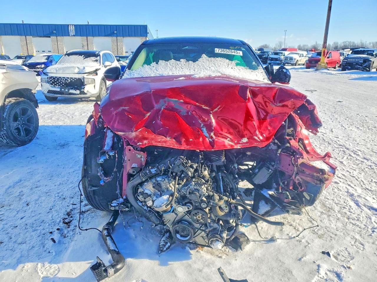2024 Lincoln Corsair VIN 5LMCJ1DA9RUL08656 photo 5