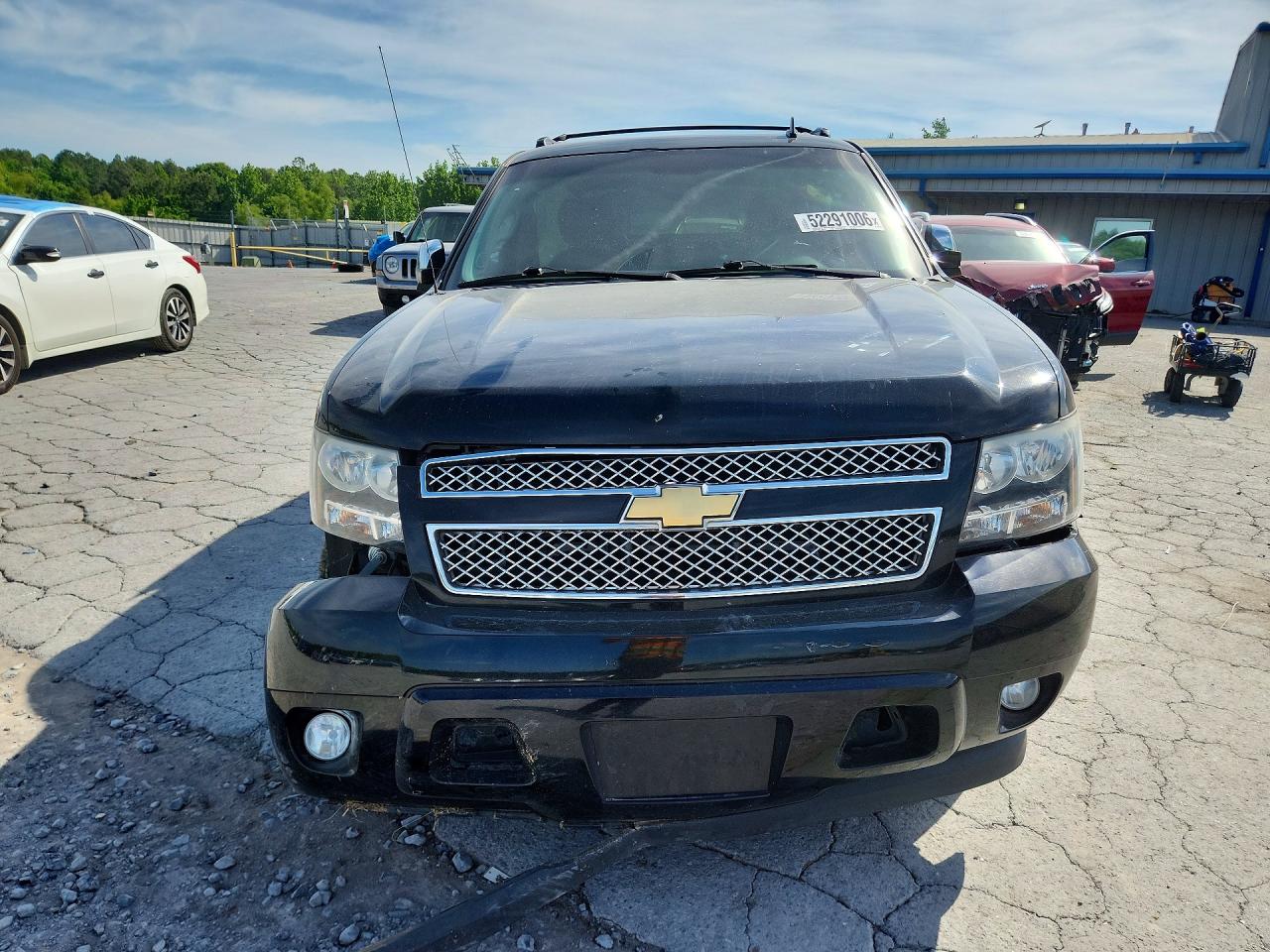2013 Chevrolet Avalanche VIN 3GNTKGE73DG338717 photo 5