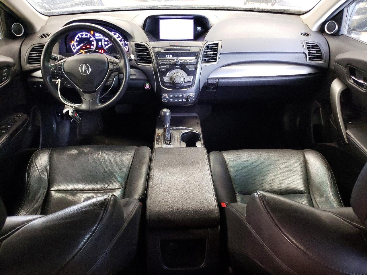 2014 Acura Rdx VIN 5J8TB4H58EL021720 photo 8
