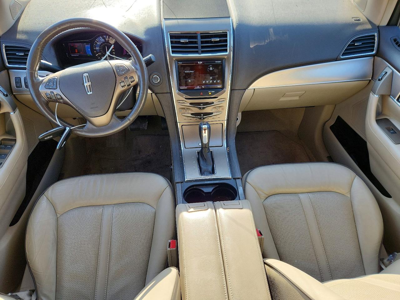 2013 Lincoln Mkx VIN 2LMDJ6JK0DBL25043 photo 8