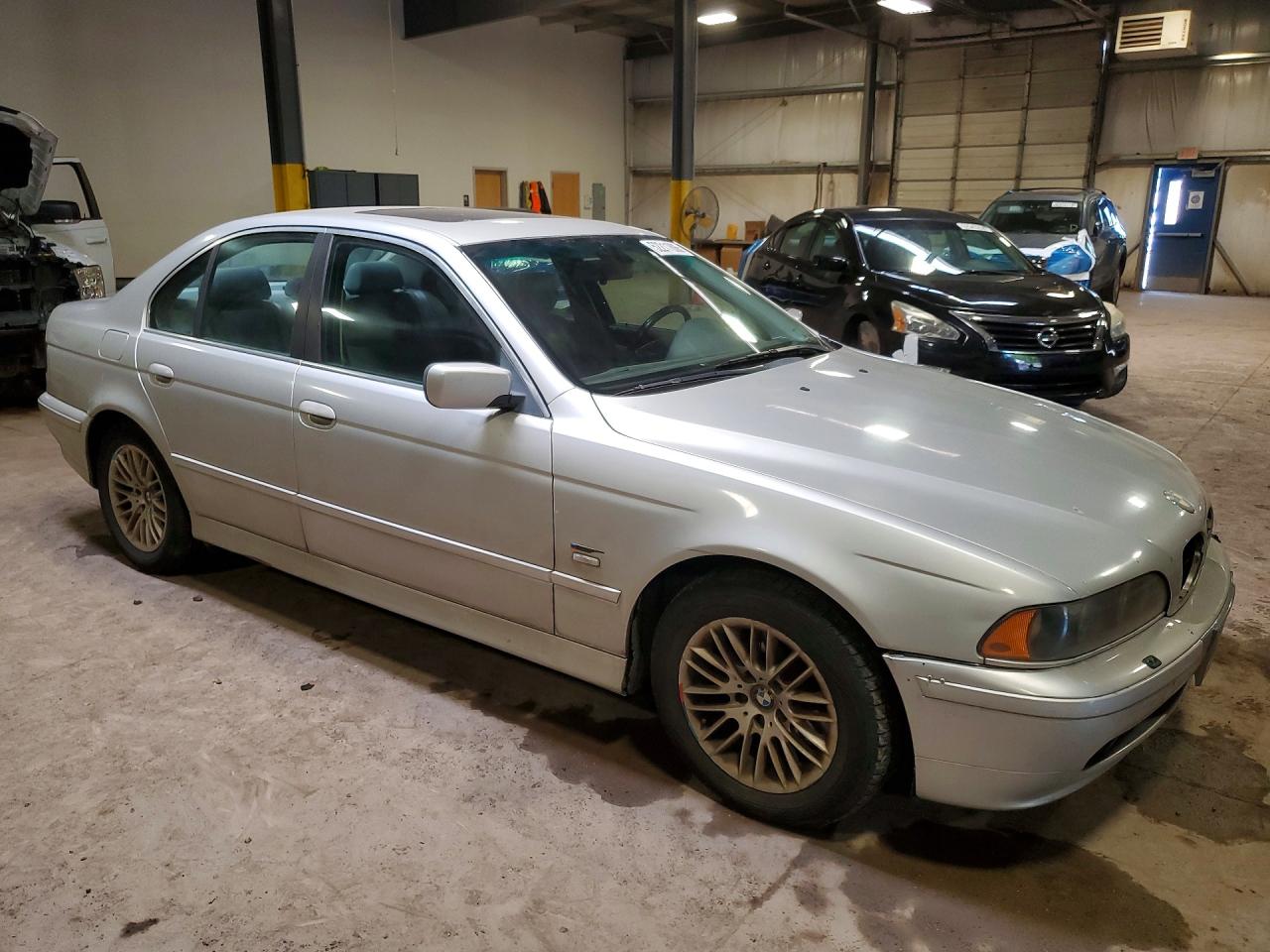 2001 BMW 5 series VIN WBADT634X1CF14349 photo 4