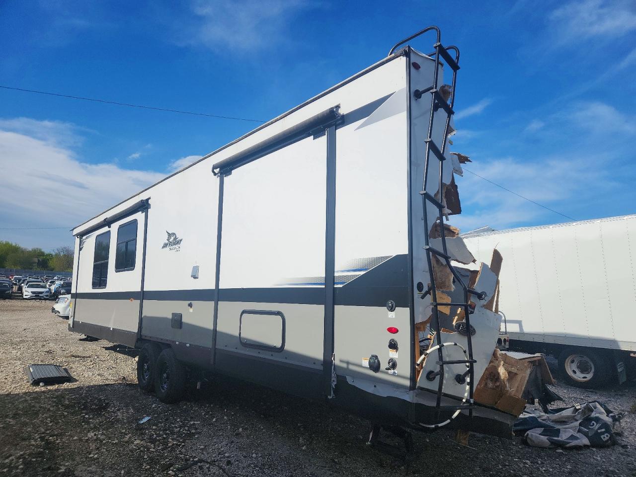 2024 JAYCO All models VIN 1UJBC0BV5R11K0067 photo 3