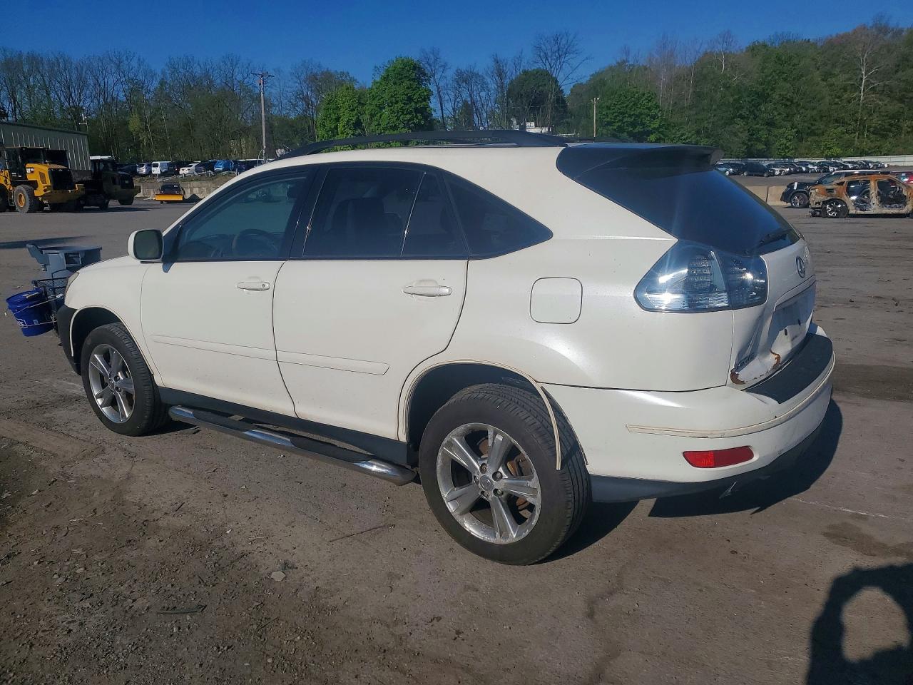 2006 Lexus Rx400 VIN JTJHW31U360035464 photo 2