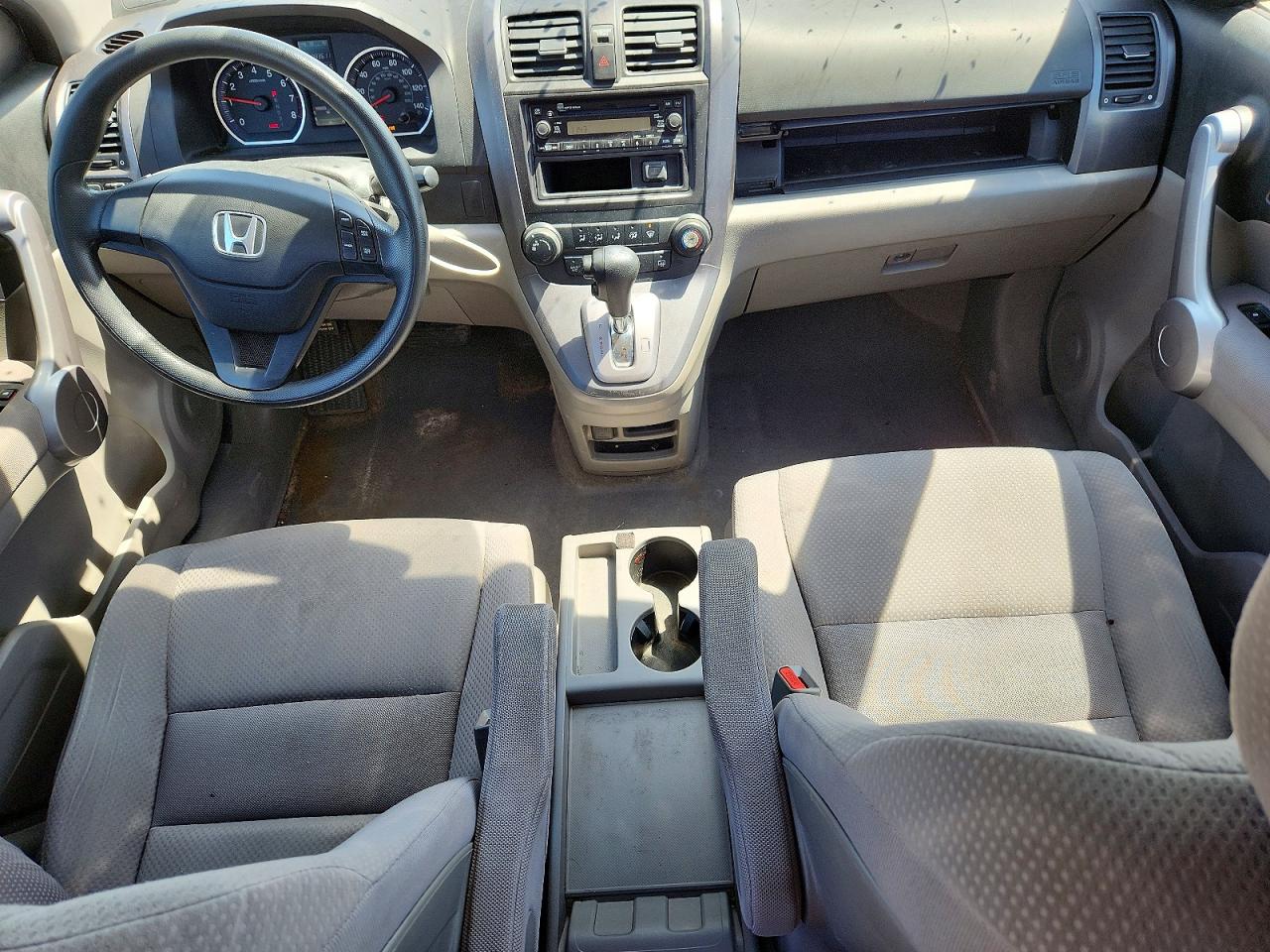 2007 Honda Crv VIN 5J6RE48377L002832 photo 8