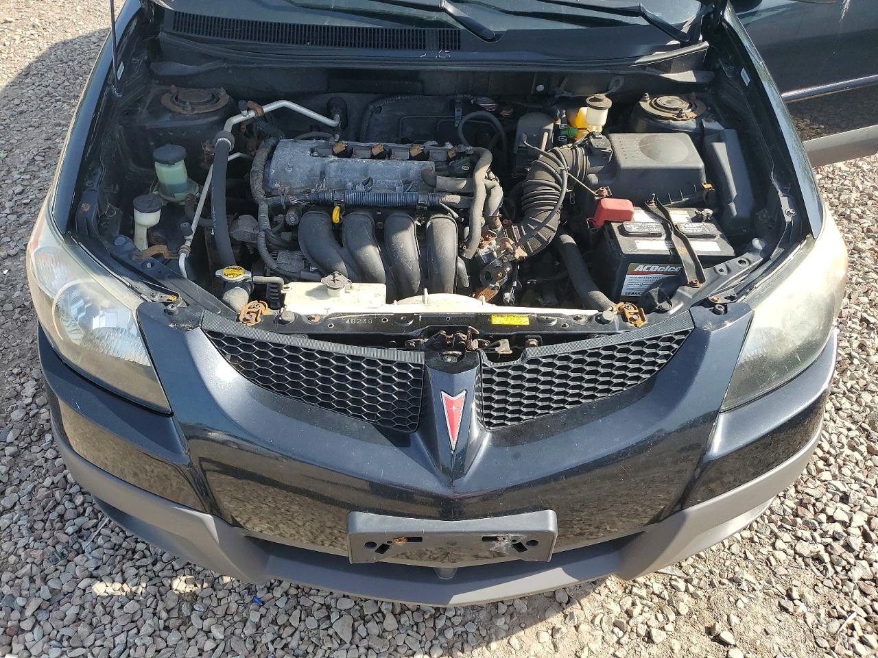2004 Pontiac Vibe VIN 5Y2SL628X4Z409971 photo 12