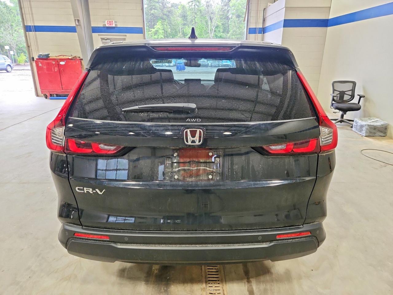 2024 Honda Crv VIN 2HKRS4H79RH417451 photo 6