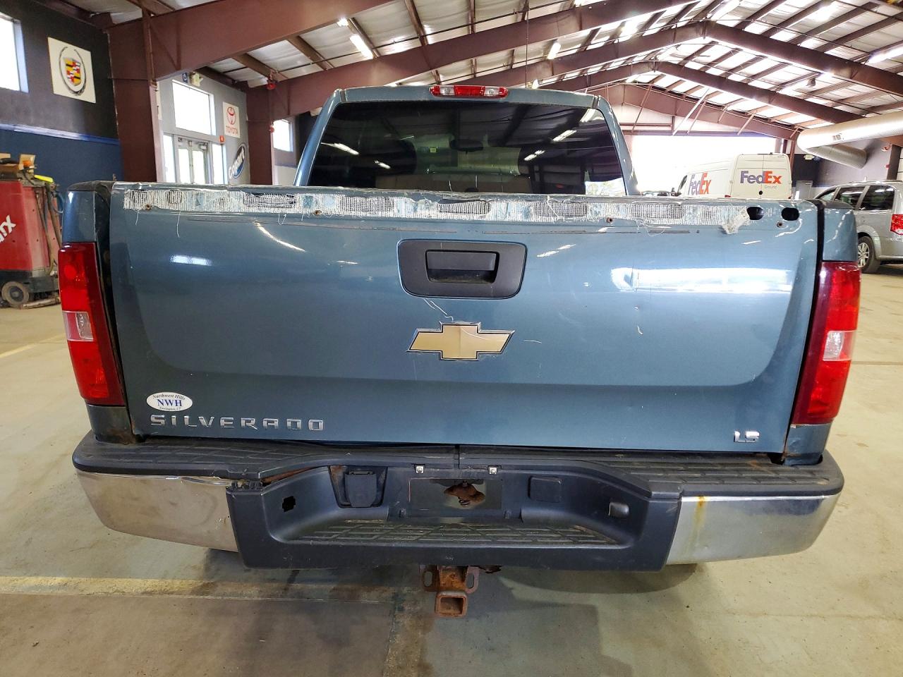 2009 CHEVROLET All models VIN 1GCEK19J39Z182528 photo 6