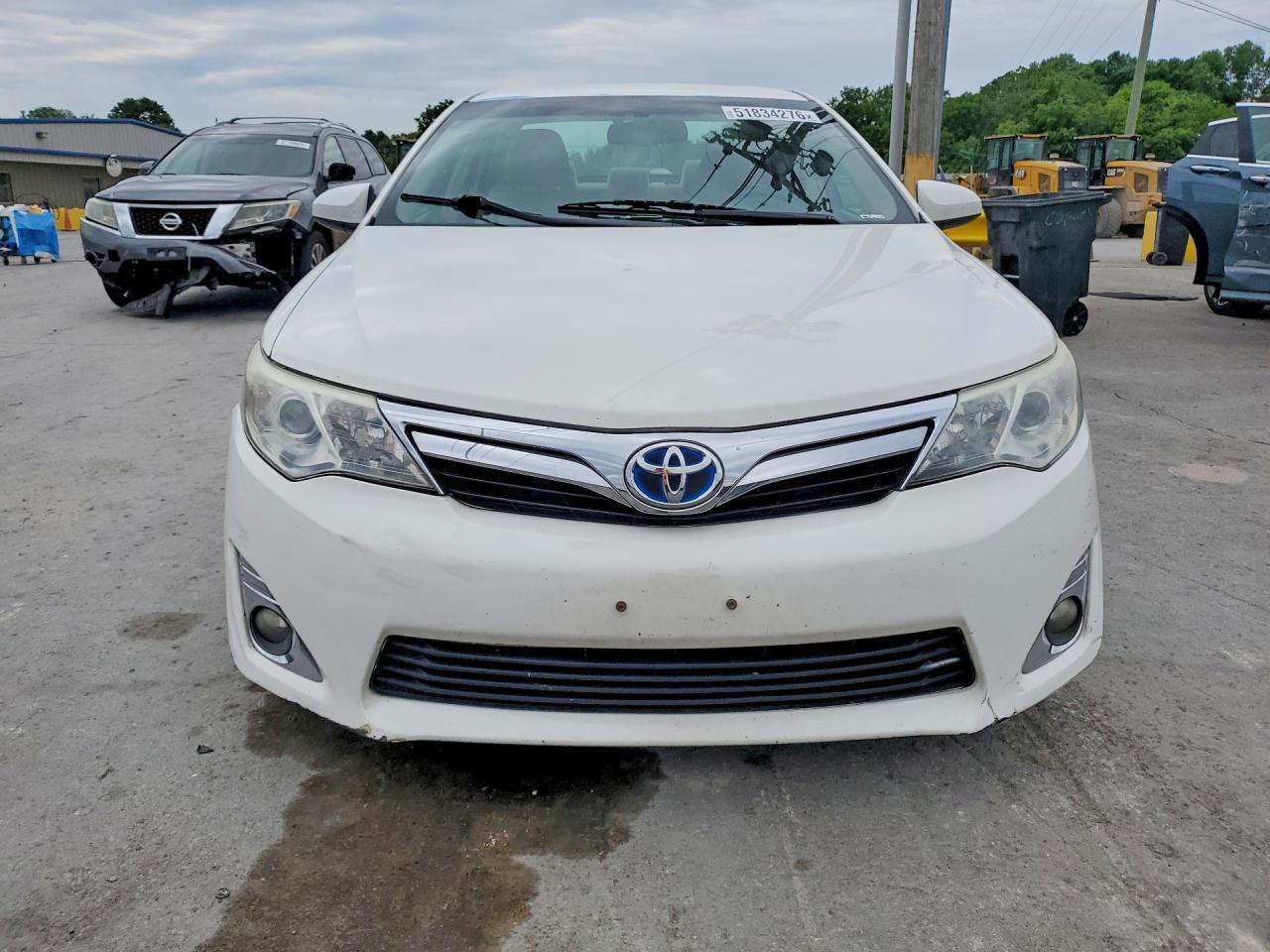 2014 Toyota Camry sola VIN 4T1BD1FK3EU099291 photo 5