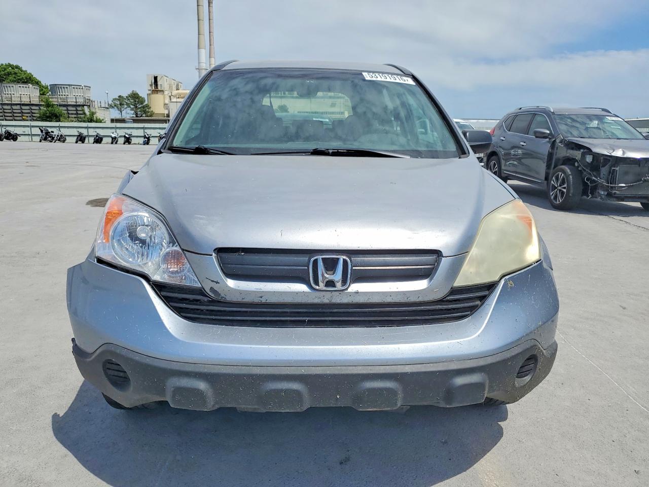 2008 Honda Crv VIN 5J6RE38328L000532 photo 5