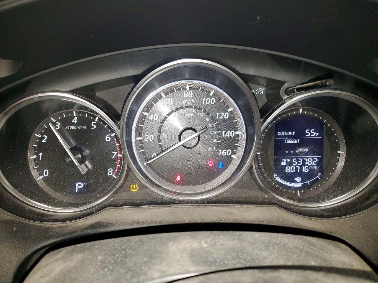2014 Mazda Cx-5 VIN JM3KE4CY9E0341978 photo 9