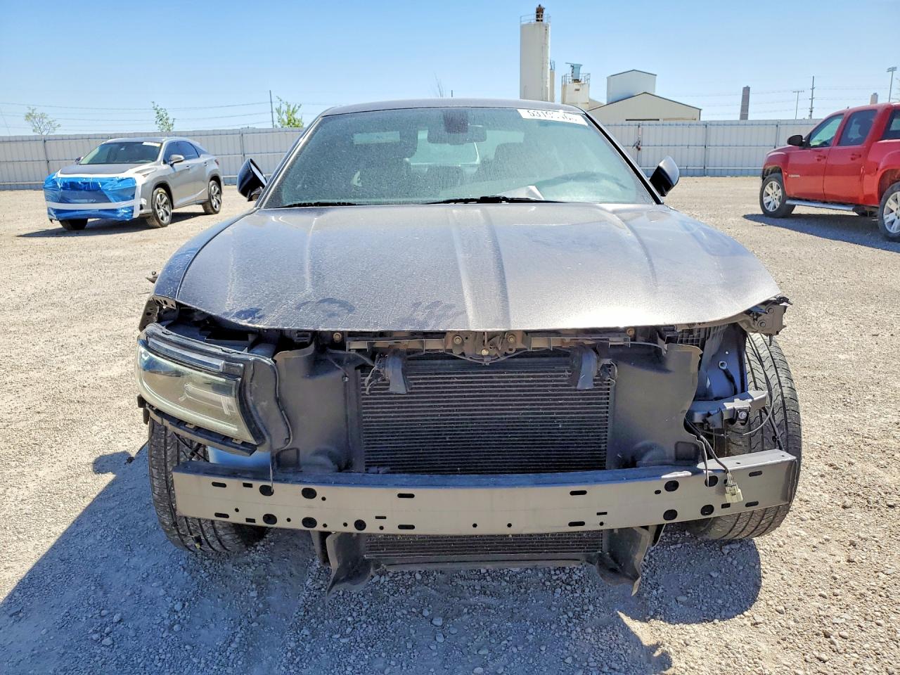 2015 DODGE Charger VIN 2C3CDXJG6FH884377 photo 5