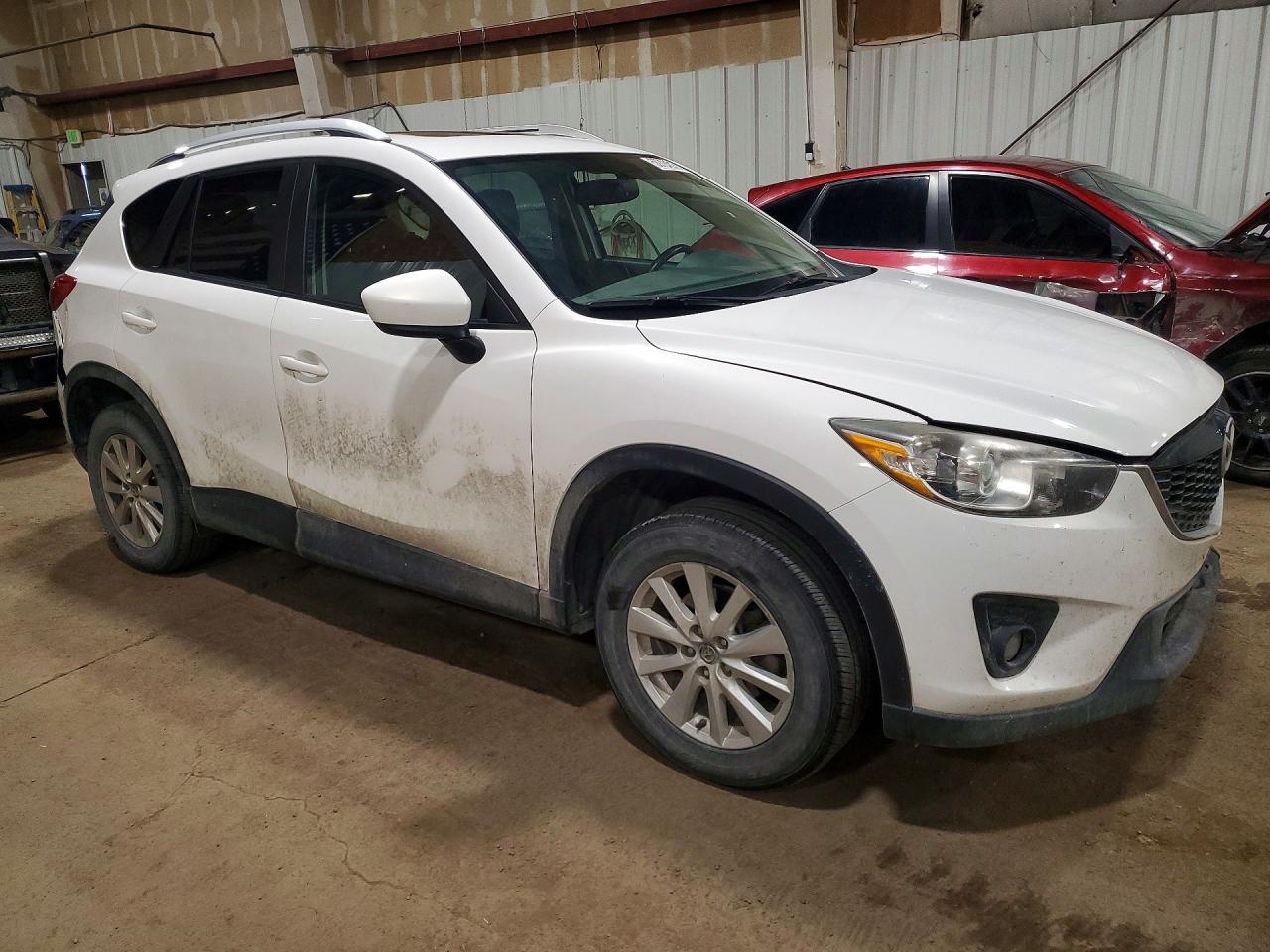 2014 Mazda Cx-5 VIN JM3KE4CY9E0341978 photo 4