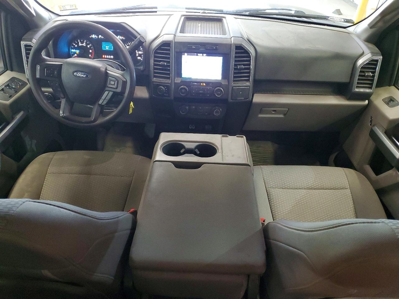 2019 Ford F-150 VIN 1FTEX1EP1KKC57303 photo 8