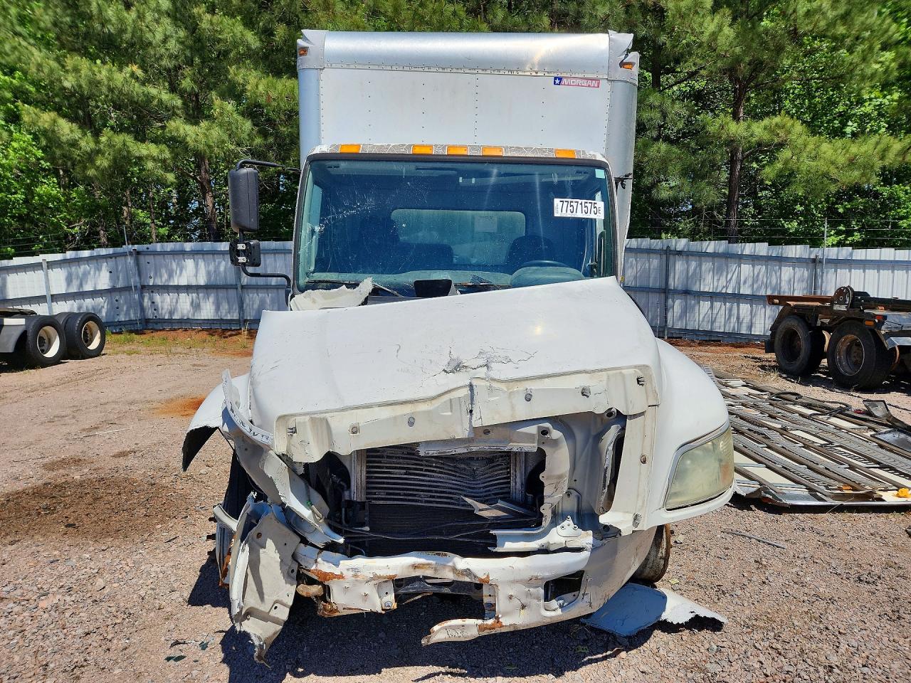 2013 HINO All models VIN 5PVNJ8JV6D4S54547 photo 5