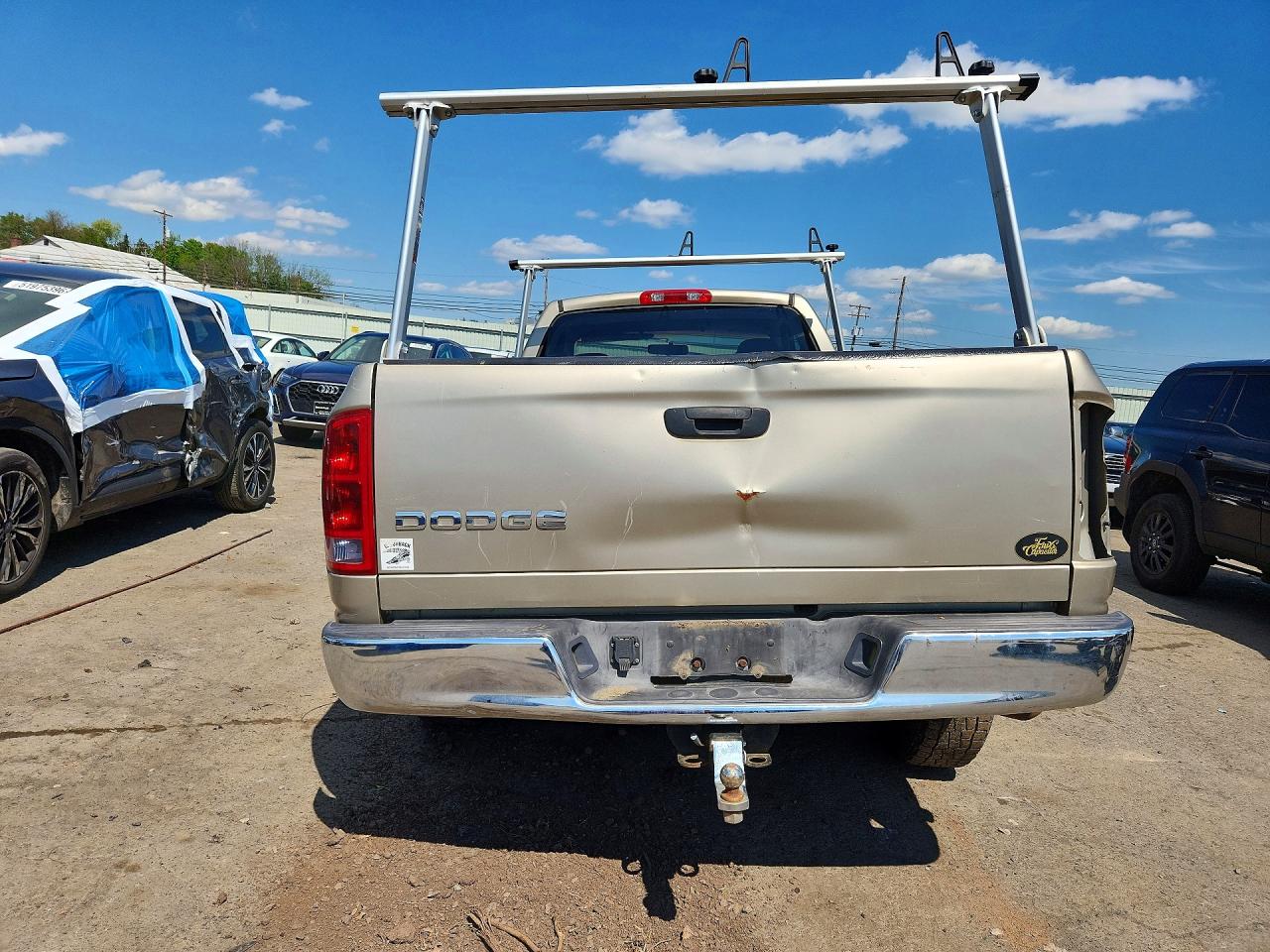 2002 Dodge Ram 1500 VIN 1D7HA16N22J226245 photo 6