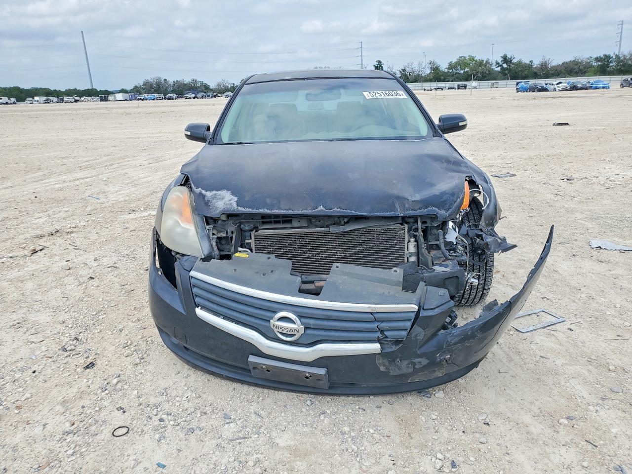 2008 NISSAN Altima VIN 1N4BL21E38C145796 photo 5