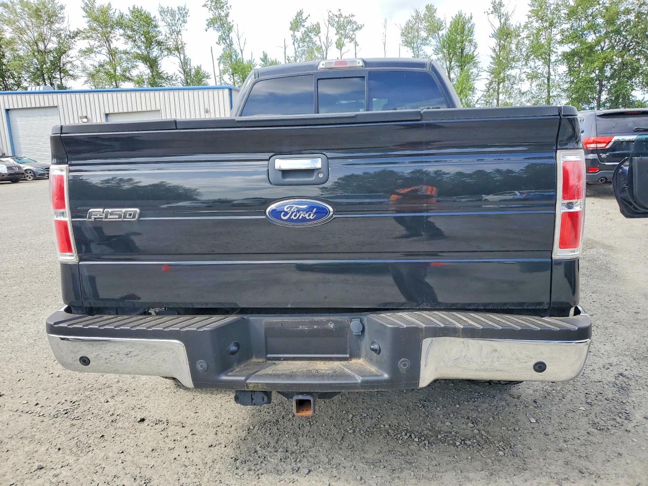 2012 FORD F150 VIN 1FTFW1ET9CKE23962 photo 6