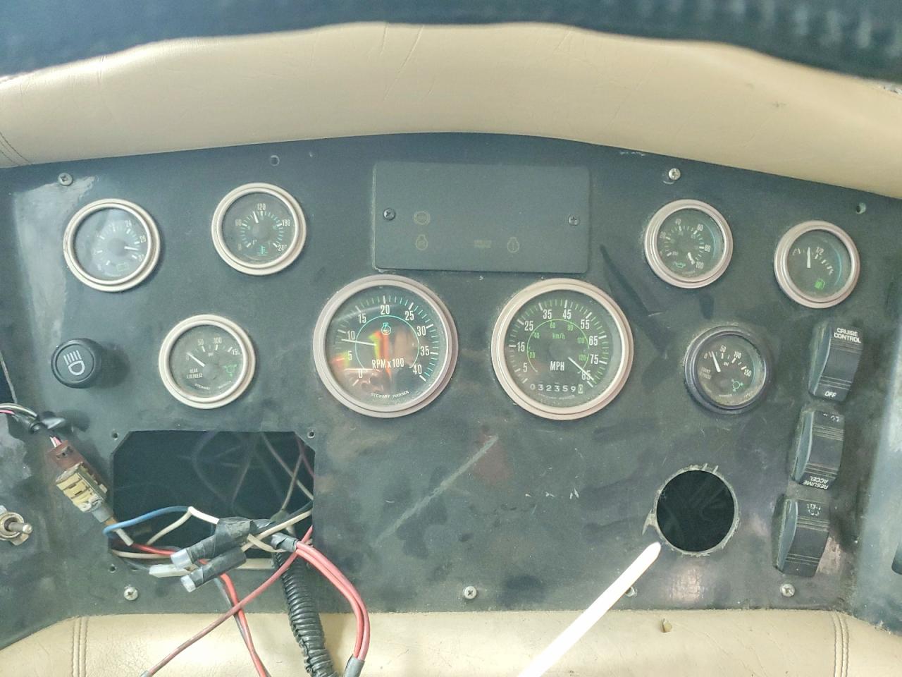 2000 SPARTAN All other VIN 4VZEM7197XC030183 photo 8