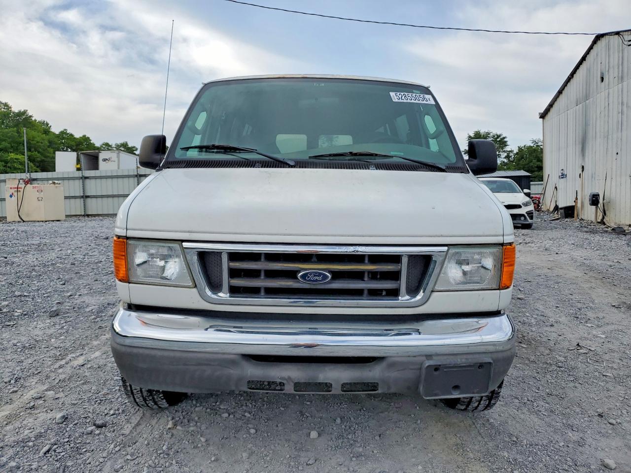 2006 Ford Econoline VIN 1FBSS31L26HB02332 photo 5