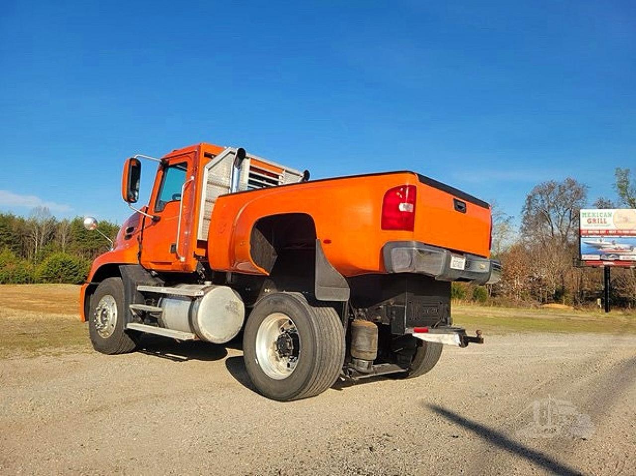 2005 MACK All other VIN 1M1AK02YX5N001393 photo 3