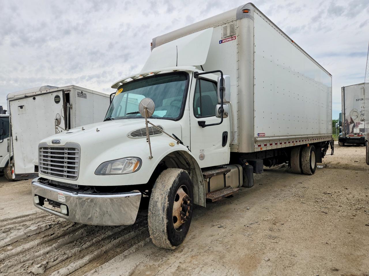 2019 FREIGHTLINER All other VIN 3ALACXFC2KDKG1954 photo 1