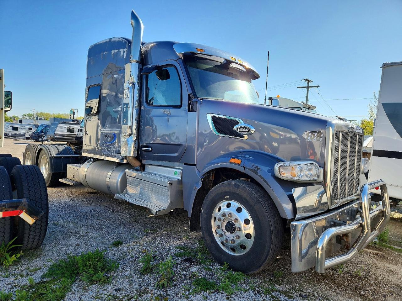 2024 PETERBILT All other VIN 1XPCD49X2RD895830 photo 1
