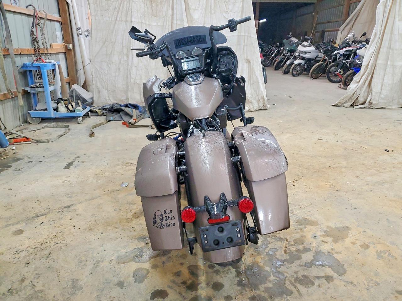 2021 INDIAN All other VIN 56KLCDRR6M3398830 photo 4