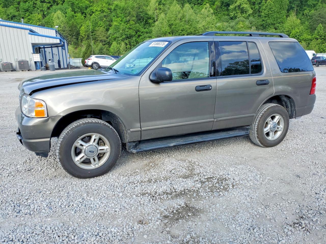 2004 Ford Explorer VIN 1FMZU73K24UB14285 photo 1
