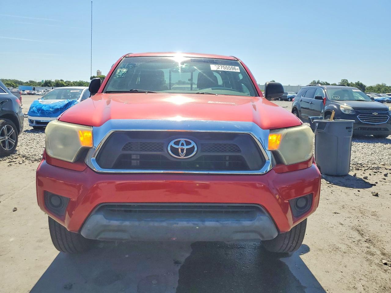 2012 Toyota Tacoma VIN 5TFTX4GN1CX006788 photo 5