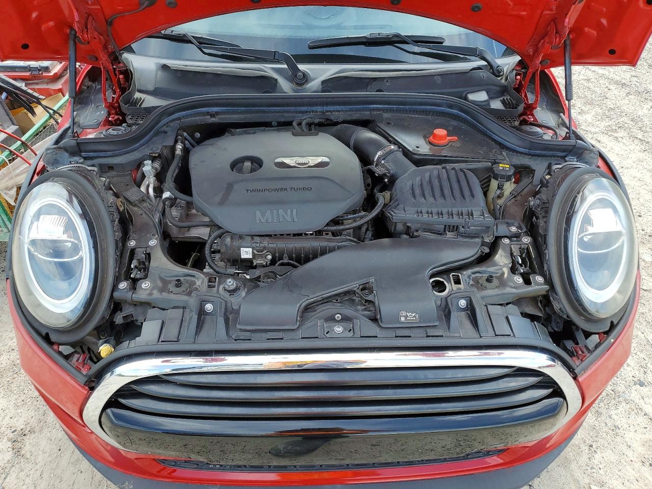 2019 Mini Cooper VIN WMWXU1C52K2J01853 photo 11