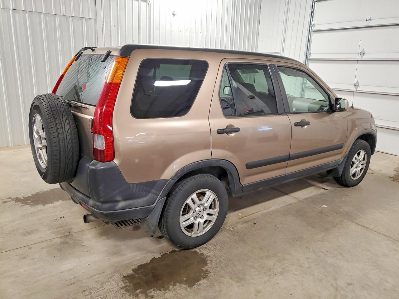 2004 HONDA Crv VIN JHLRD78874C032742 photo 3