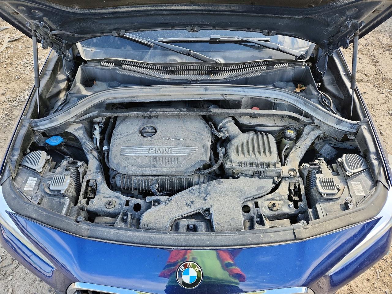 2020 BMW X2 VIN WBXYH9C09L5P00525 photo 12