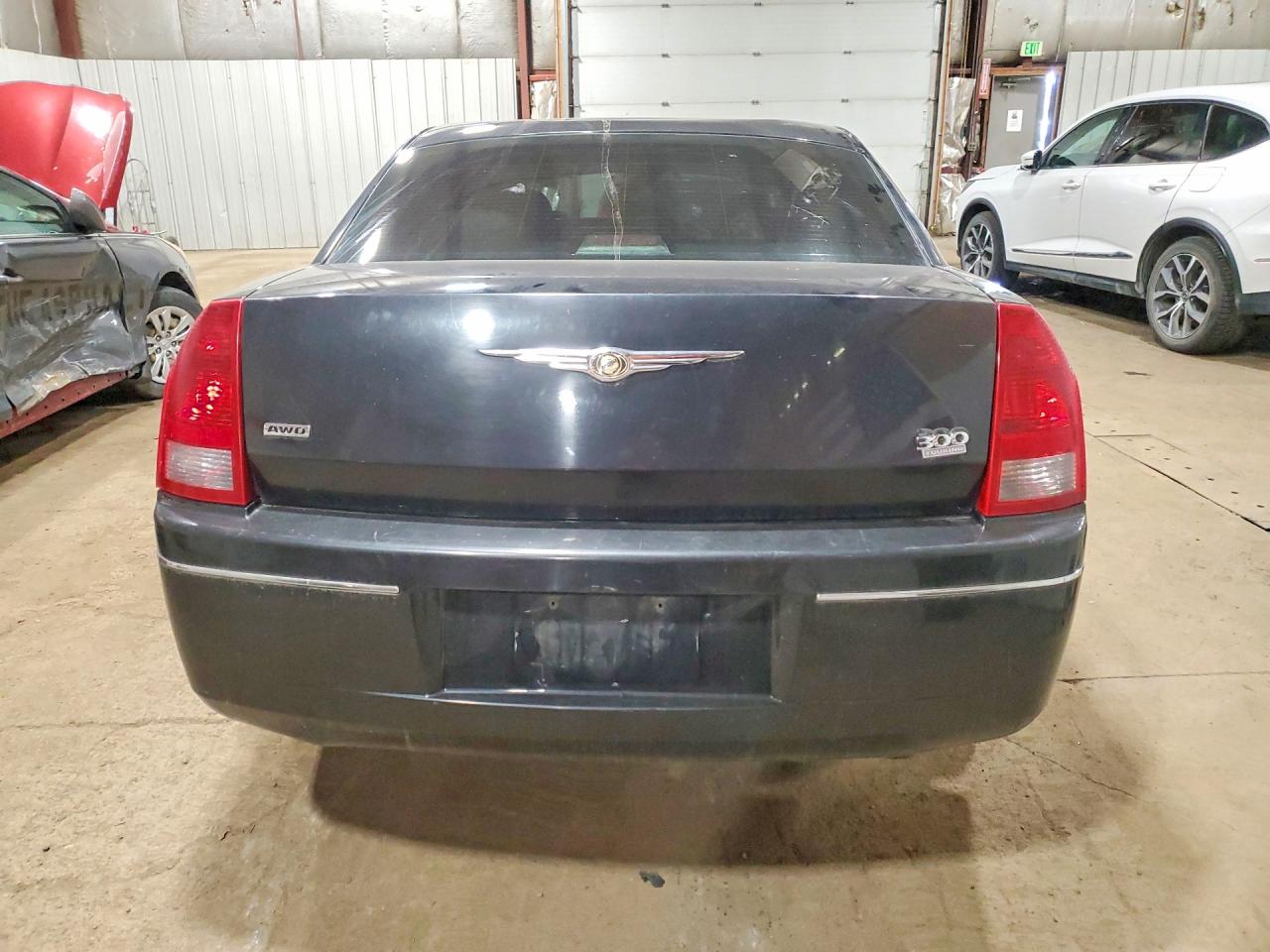 2006 Chrysler 300 VIN 2C3KK53G26H423180 photo 6