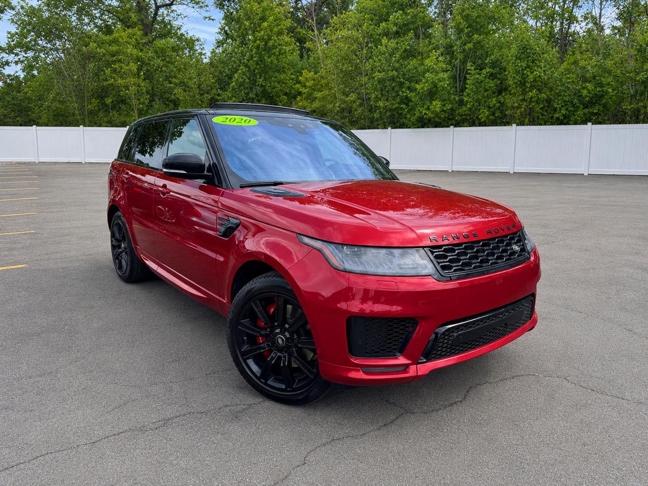 2020 Land Rangerover VIN SALWR2SE5LA730398 photo 1