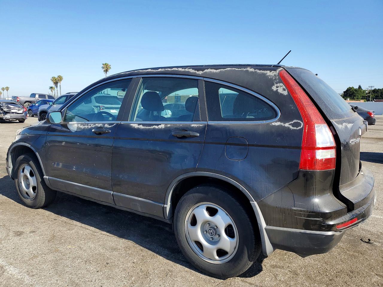 2010 Honda Crv VIN 5J6RE3H32AL044830 photo 2