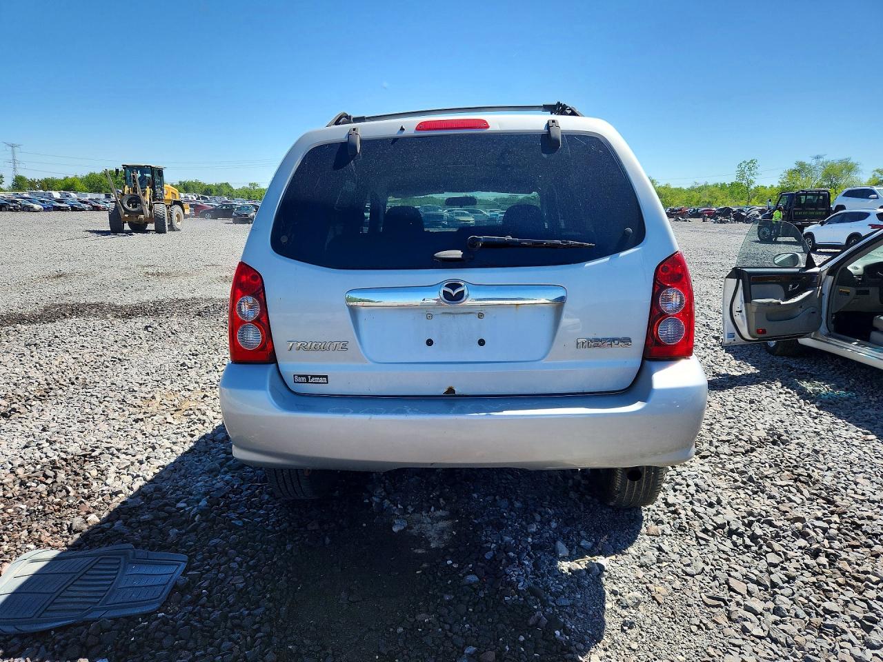 2005 Mazda Tribute VIN 4F2YZ941X5KM27343 photo 6