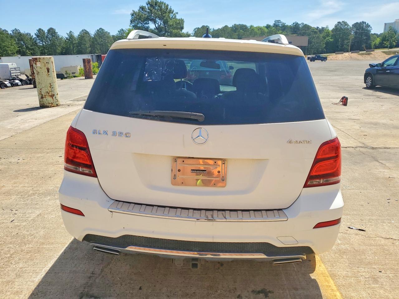 2013 Mercedes-Benz Glk-class VIN WDCGG8JB0DF964880 photo 6