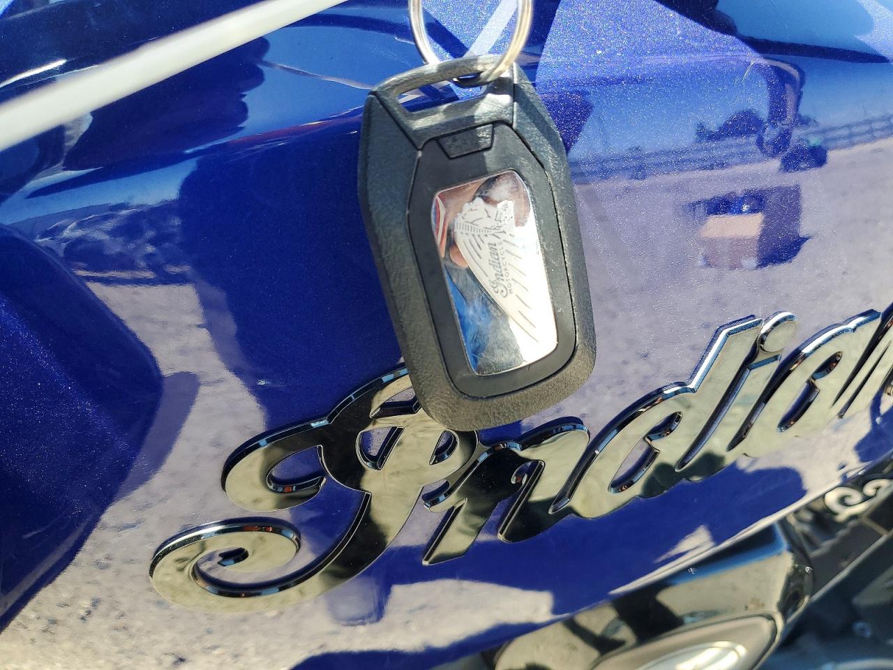 2022 INDIAN Pursuit da VIN 56KLDDRRXN3407415 photo 8