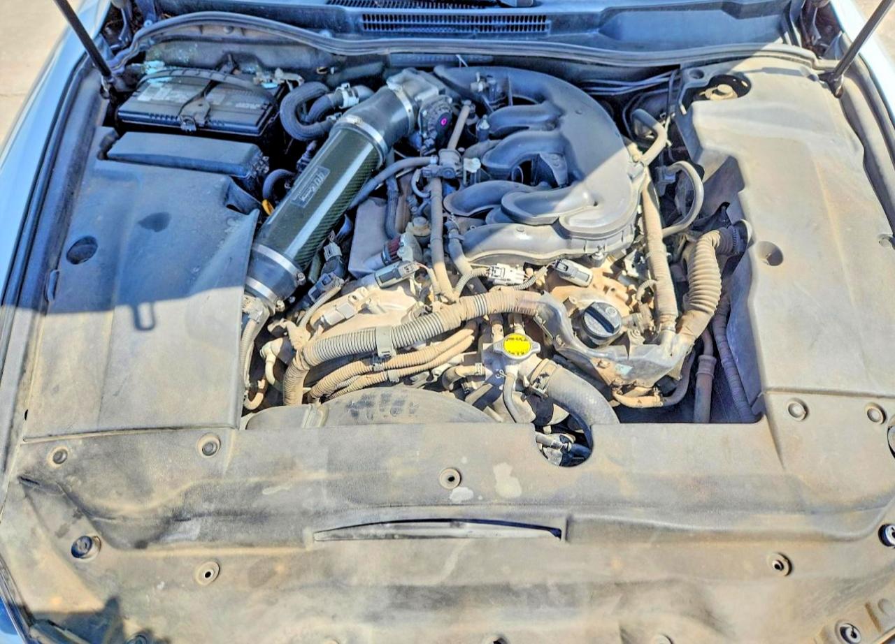 2006 Lexus Is VIN JTHBE262865011370 photo 11
