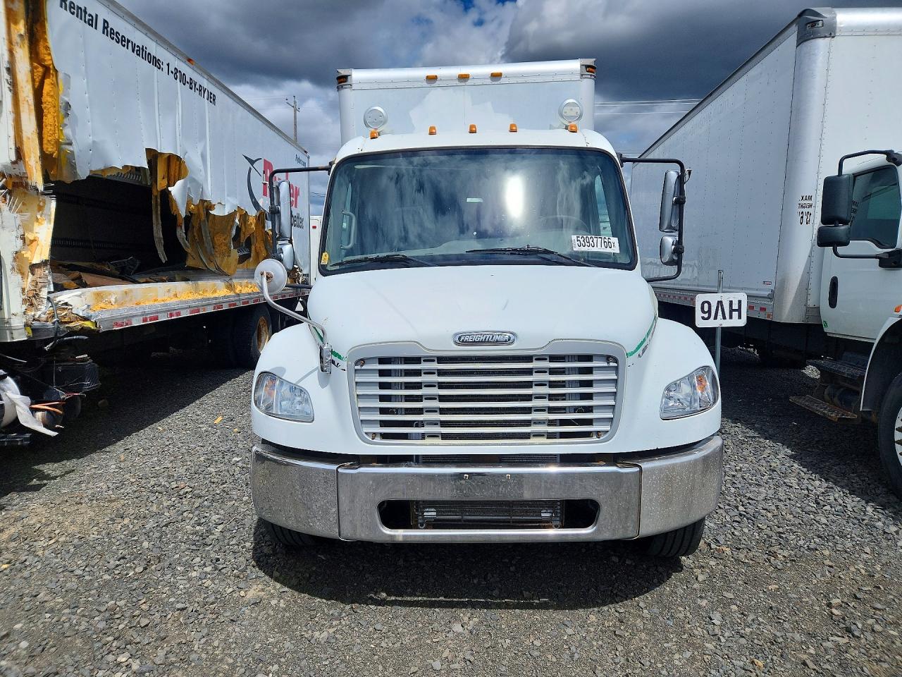 2007 FREIGHTLINER All other VIN 1FVACWDC17HX68055 photo 5
