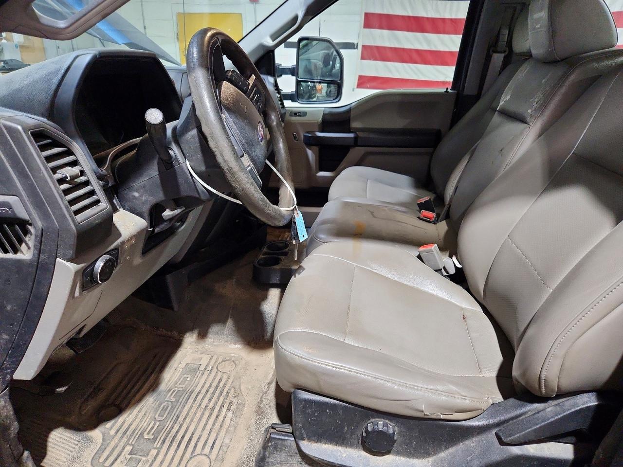 2019 Ford F250 VIN 1FTBF2B66KED14309 photo 7