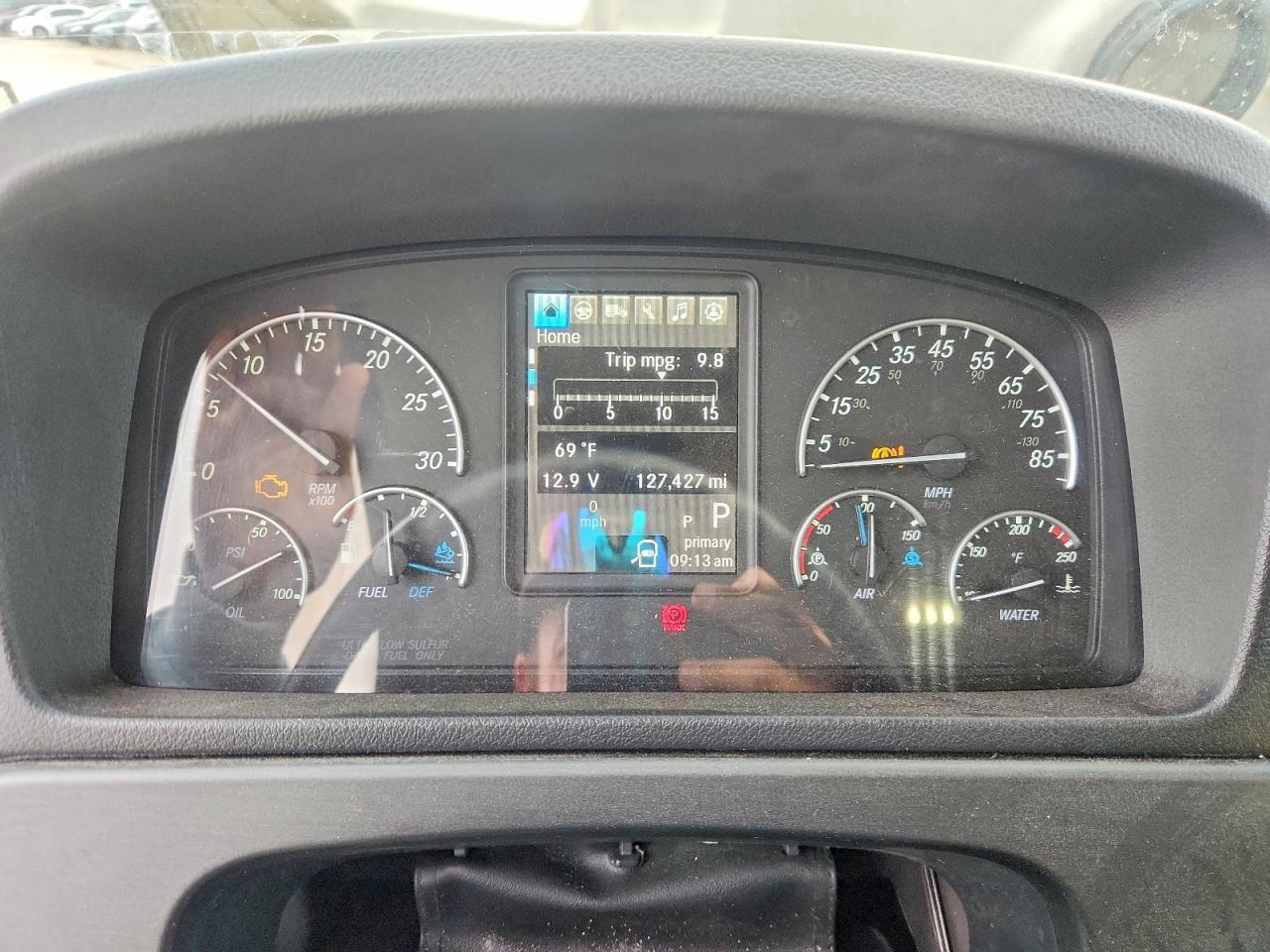 2025 FREIGHTLINER All other VIN 3ALACWFC1SDVM3162 photo 9