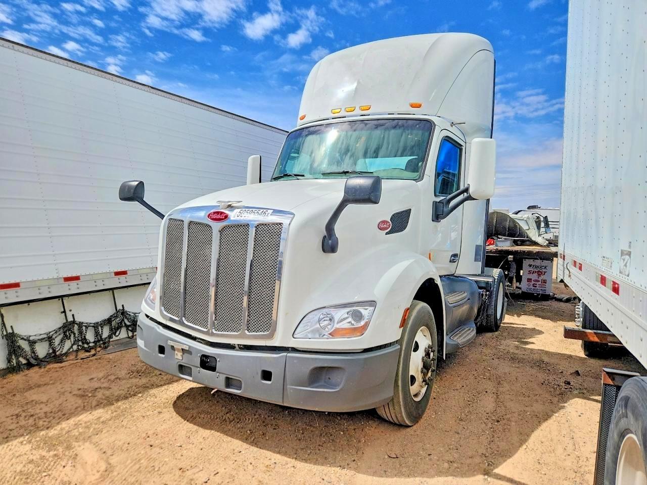 2018 PETERBILT All other VIN 1XPBA48X3JD477934 photo 2