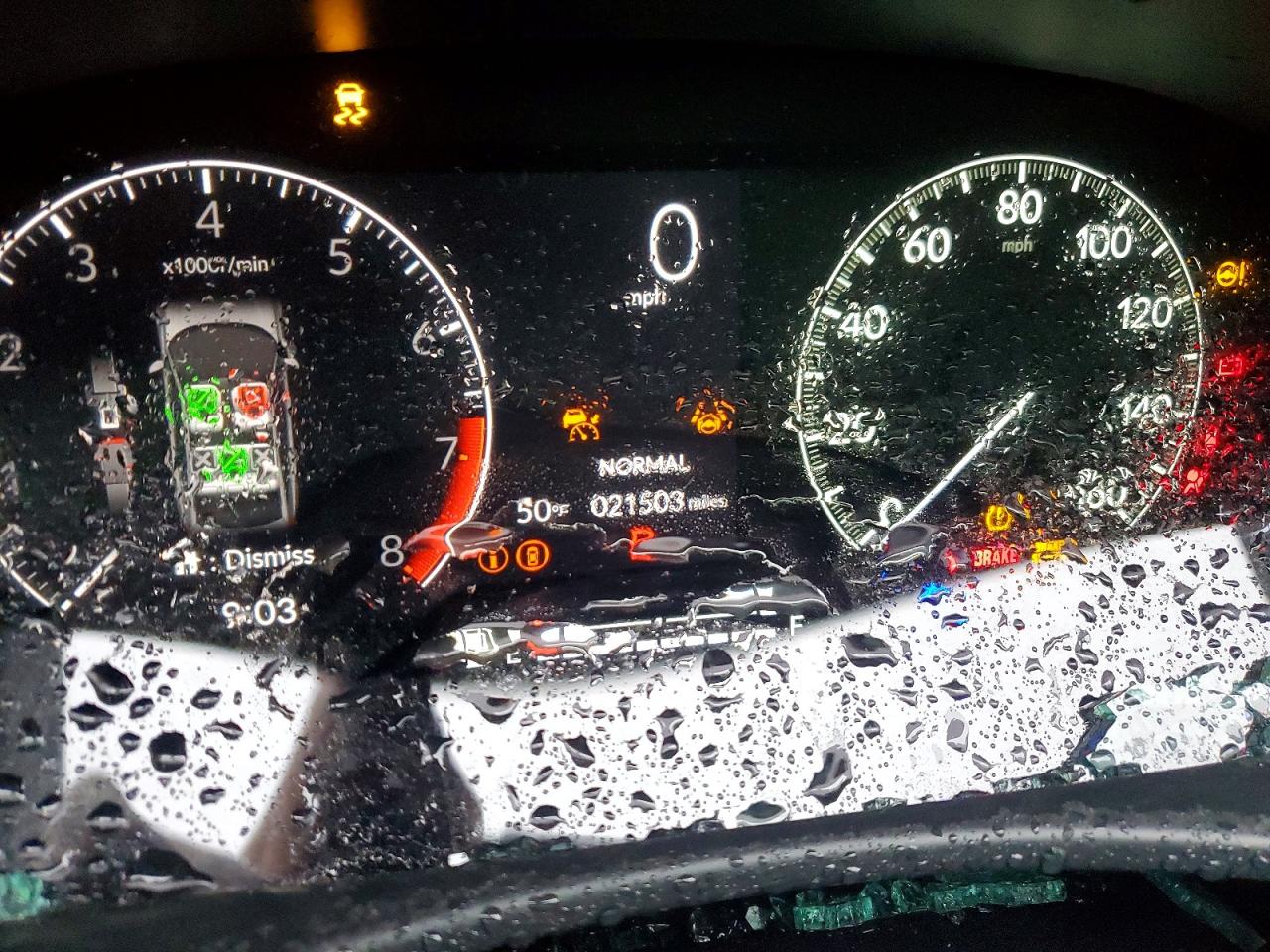 2022 HONDA Civic VIN 2HGFE2F55NH527658 photo 9