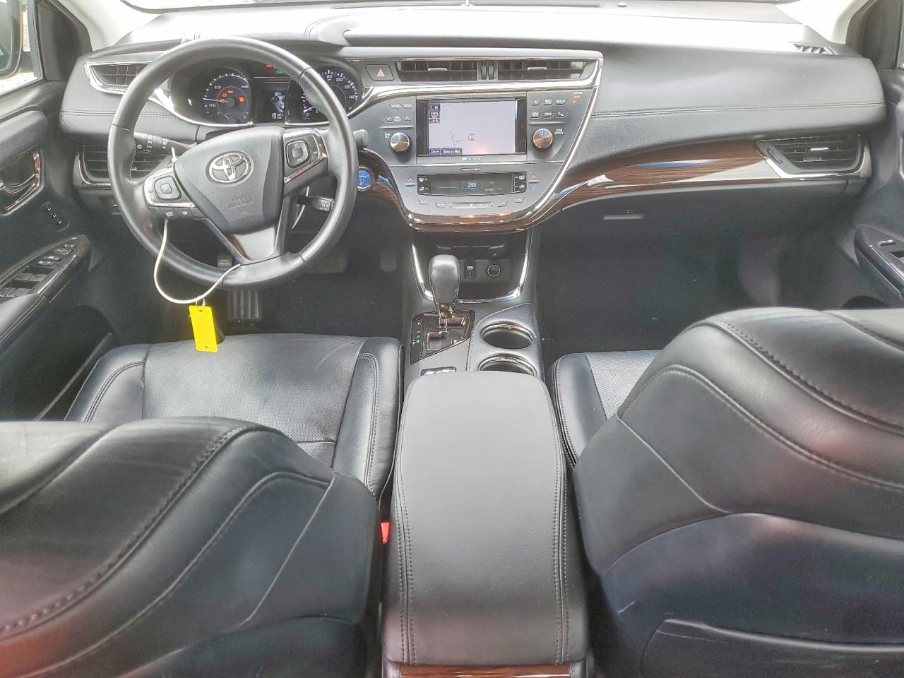2013 Toyota Avalon VIN 4T1BD1EB0DU011524 photo 8