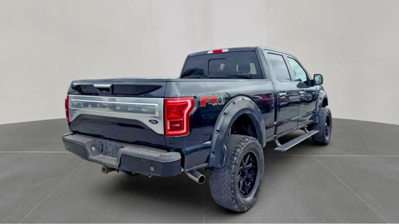 2015 FORD F150 VIN 1FTFW1EG1FFA47676 photo 4