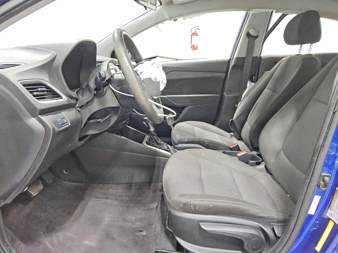 2021 Hyundai Accent VIN 3KPC24A6XME149904 photo 7