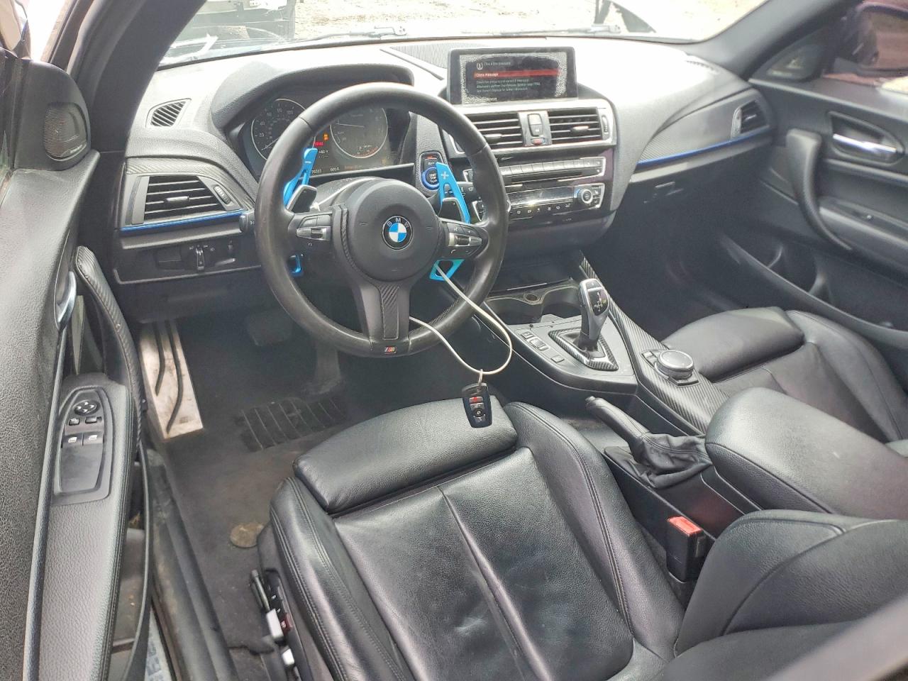 2016 BMW M2 VIN WBA1J9C56GV696371 photo 8