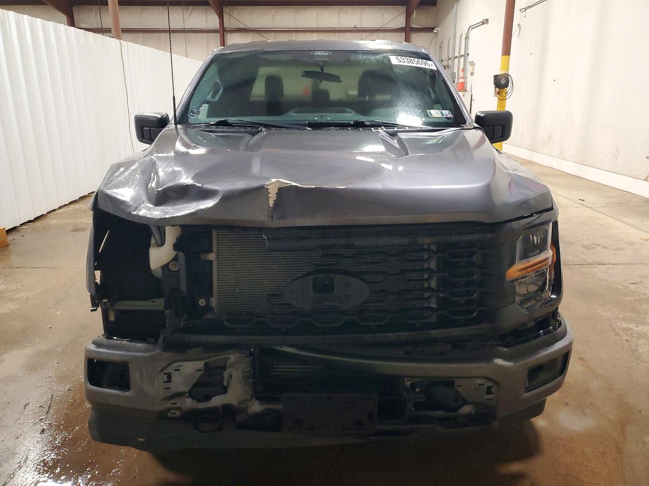 2025 Ford F150 VIN 1FTEW2LPXSKE19246 photo 5