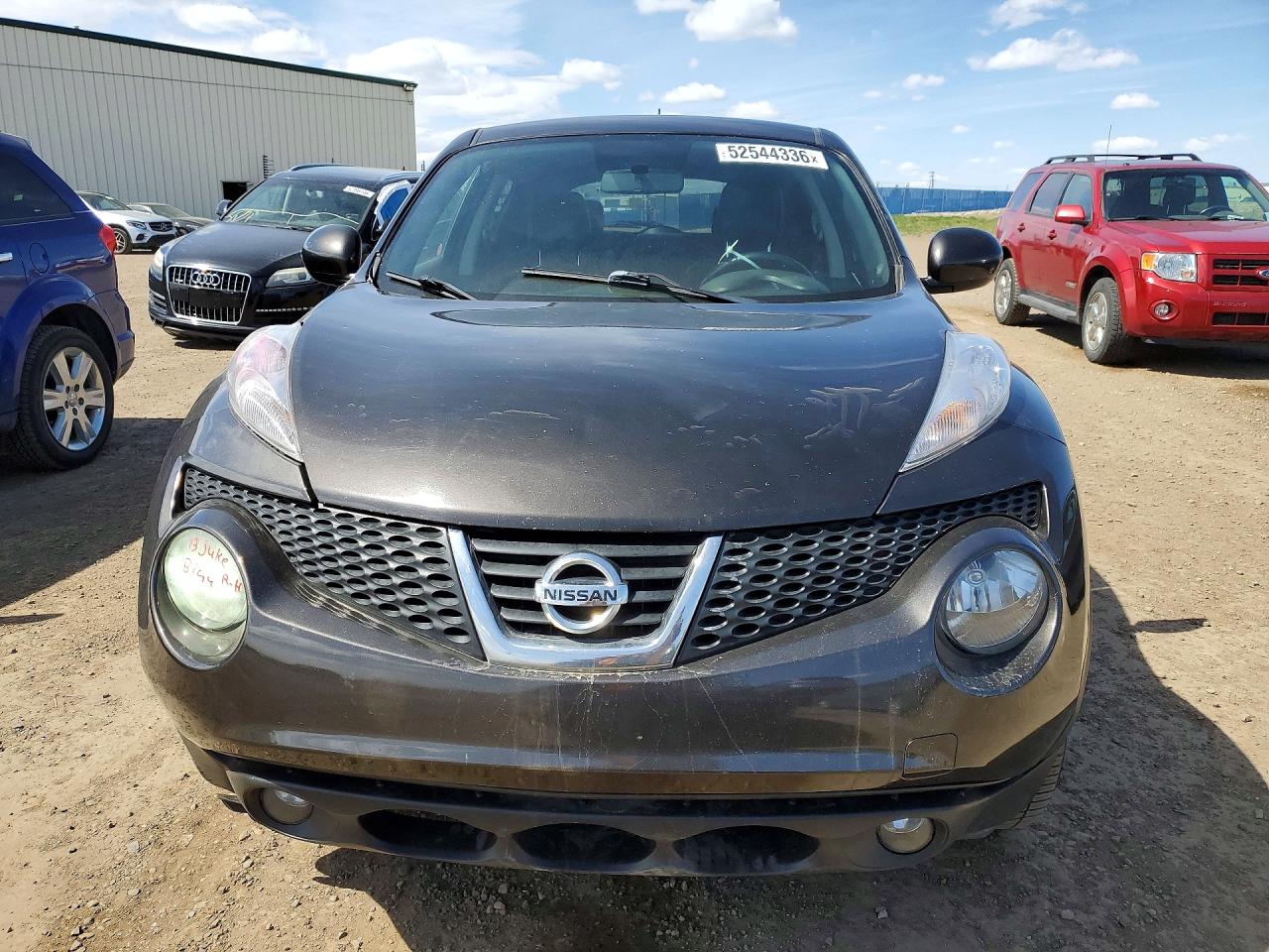 2013 NISS Juke VIN JN8AF5MV8DT217018 photo 5